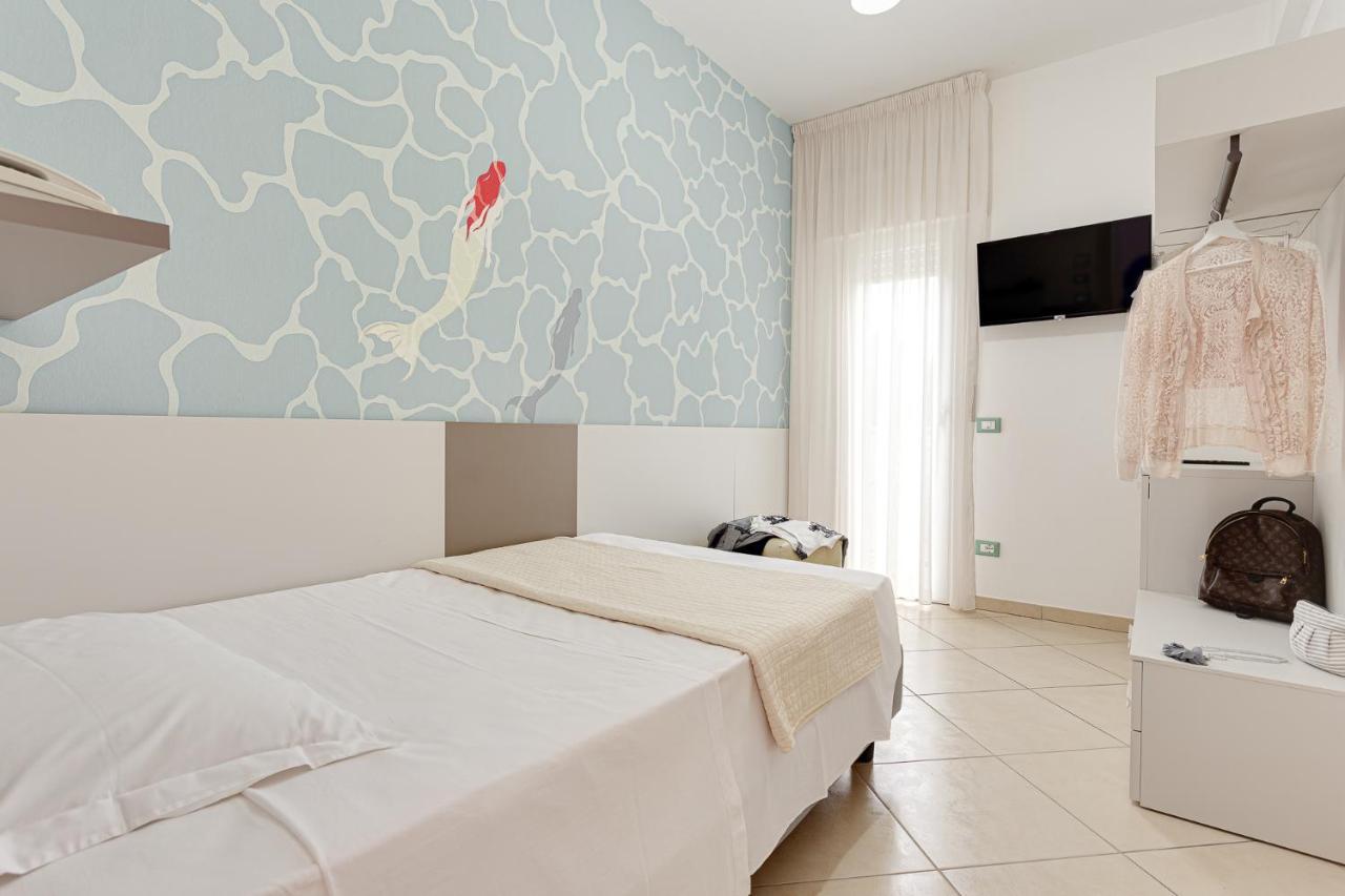 Anastasi Hotel E Residence 切尔维亚 外观 照片