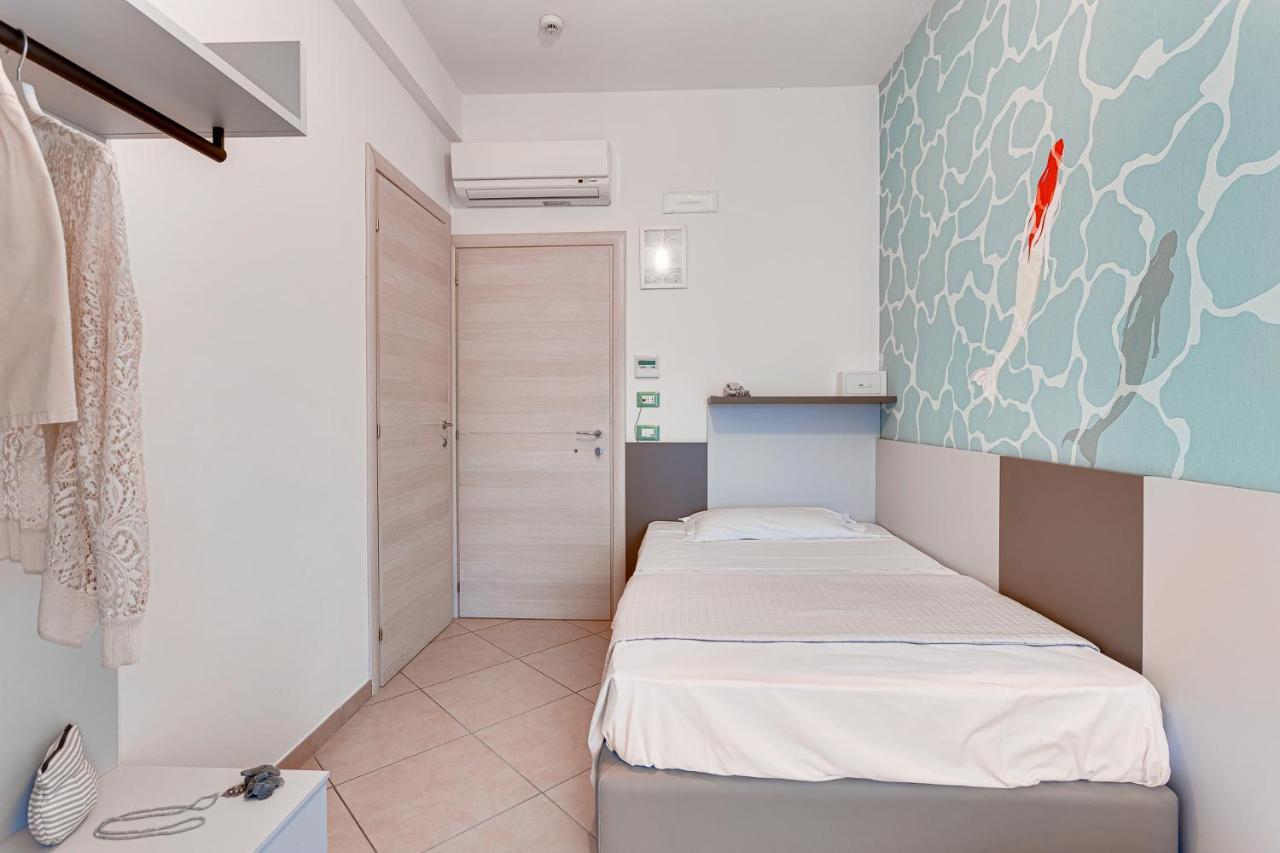 Anastasi Hotel E Residence 切尔维亚 外观 照片