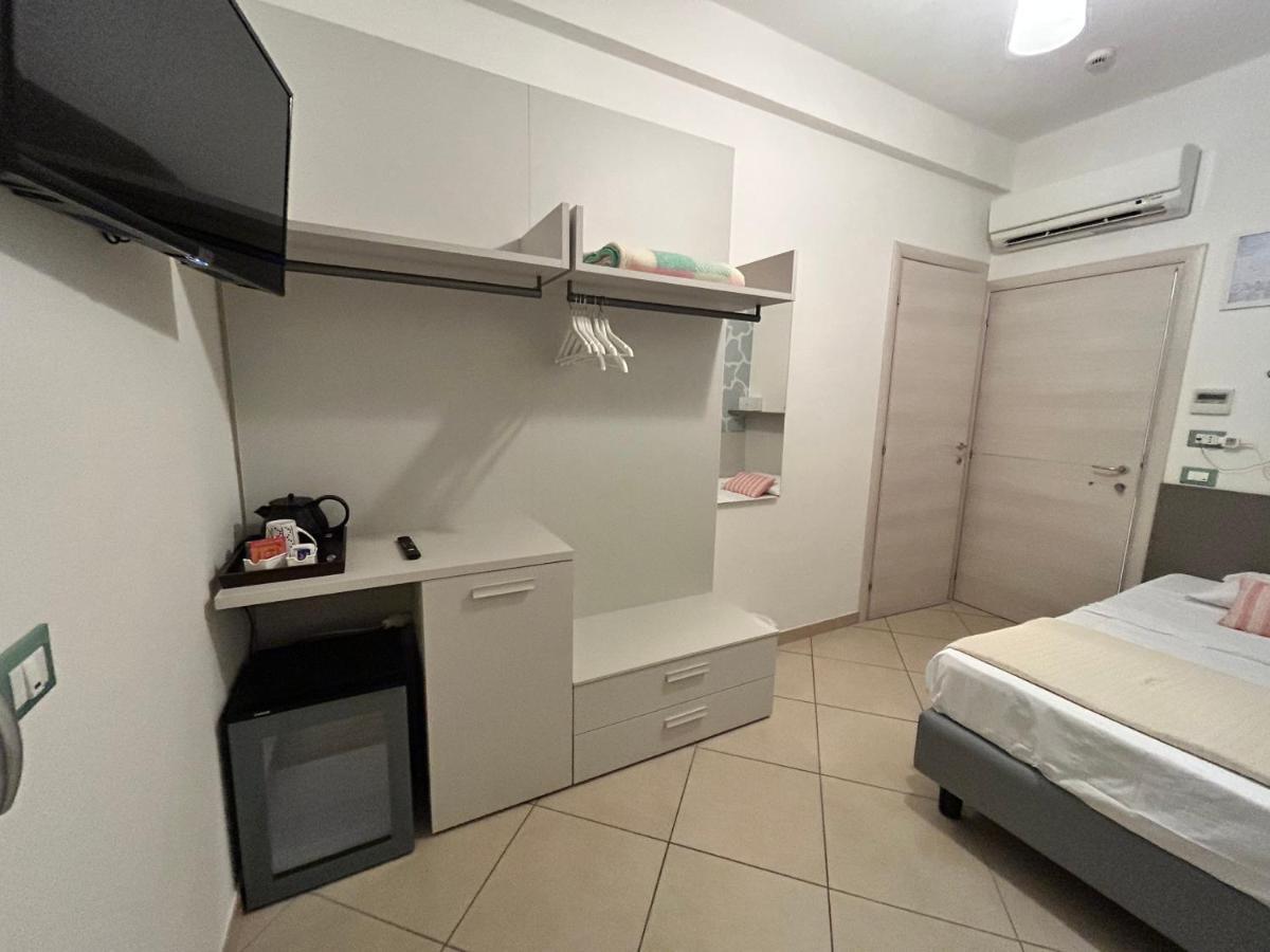 Anastasi Hotel E Residence 切尔维亚 外观 照片