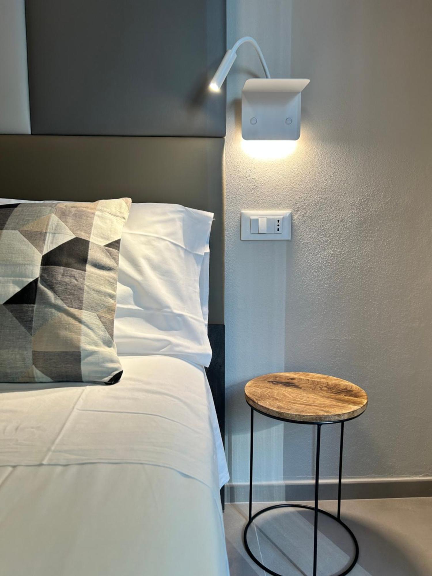 Anastasi Hotel E Residence 切尔维亚 外观 照片