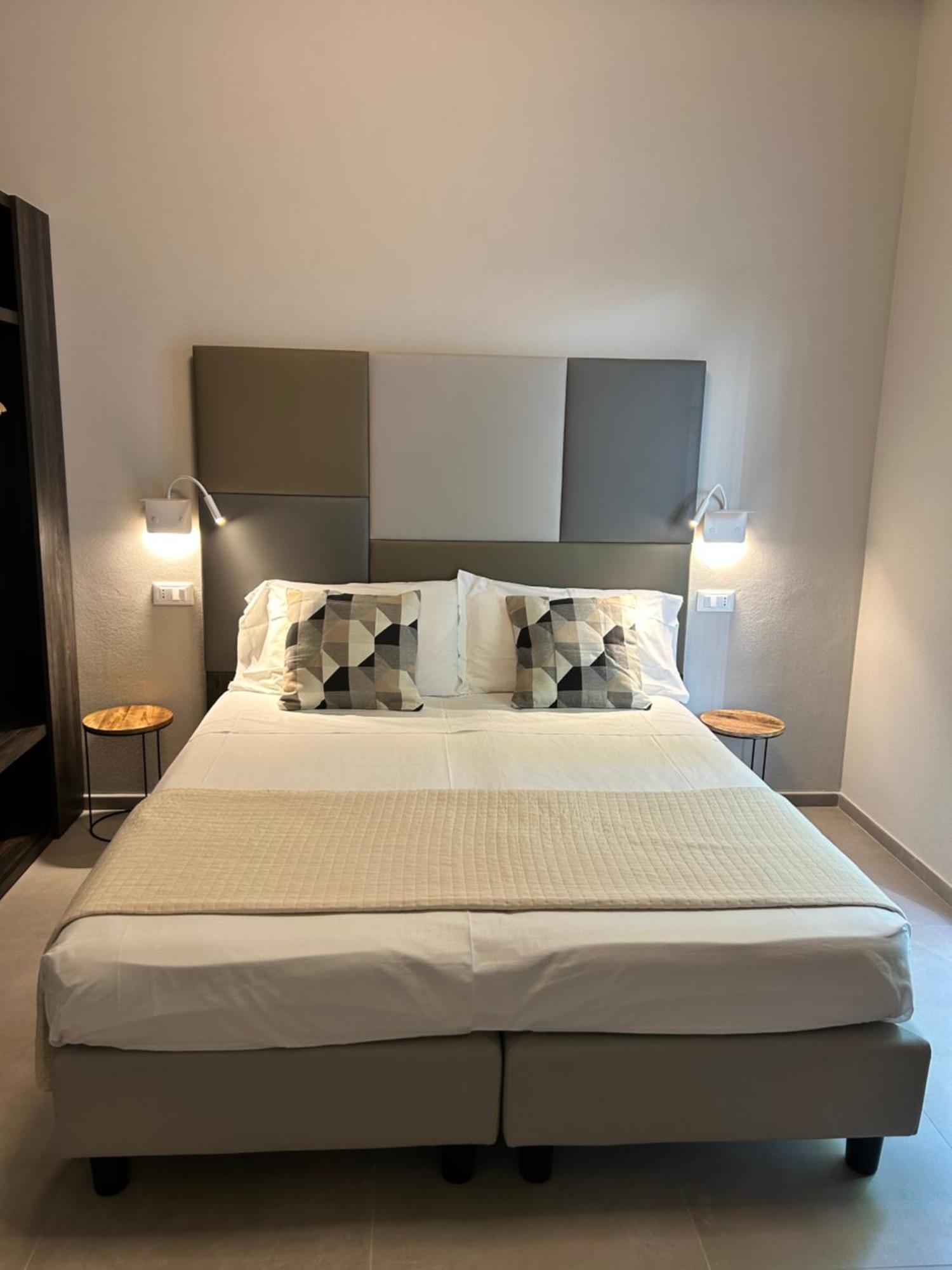 Anastasi Hotel E Residence 切尔维亚 外观 照片